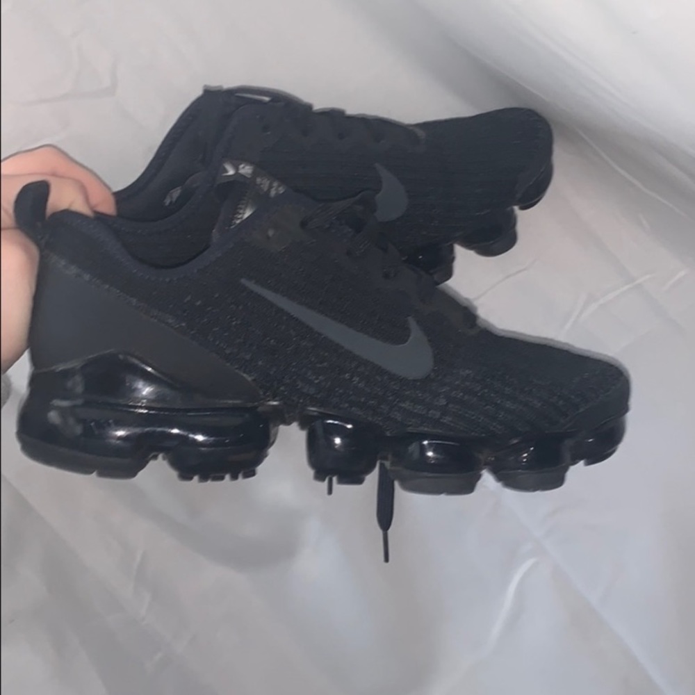 Nike Vapormax All Black